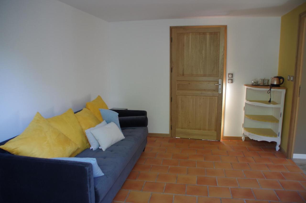 Campagne Ocean Bed & Breakfast Montroy Екстериор снимка