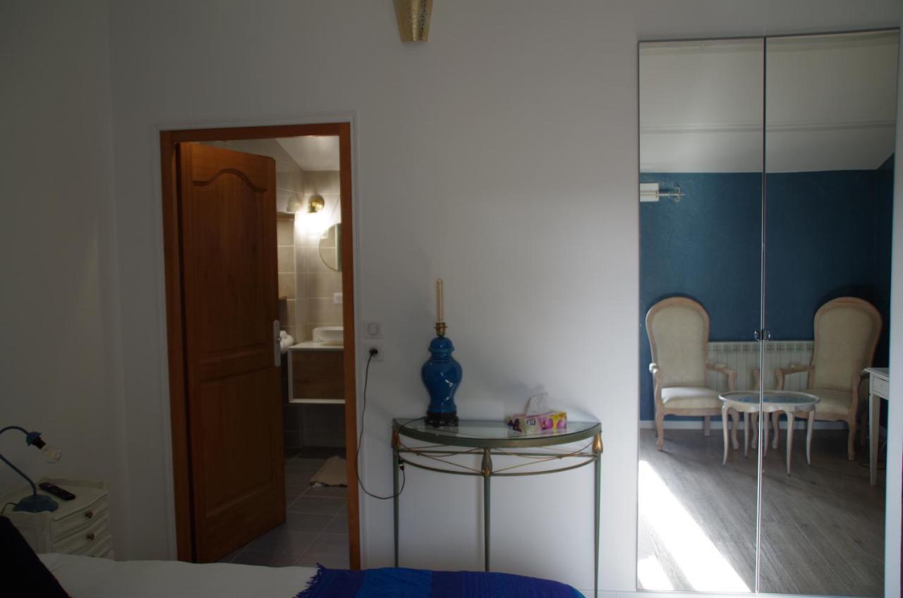 Campagne Ocean Bed & Breakfast Montroy Екстериор снимка