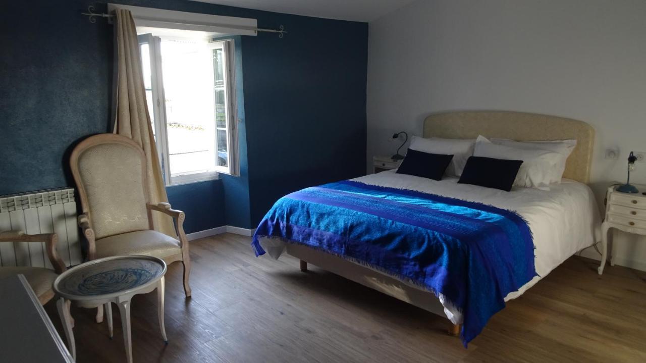 Campagne Ocean Bed & Breakfast Montroy Екстериор снимка