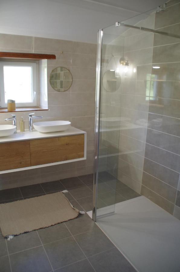 Campagne Ocean Bed & Breakfast Montroy Екстериор снимка