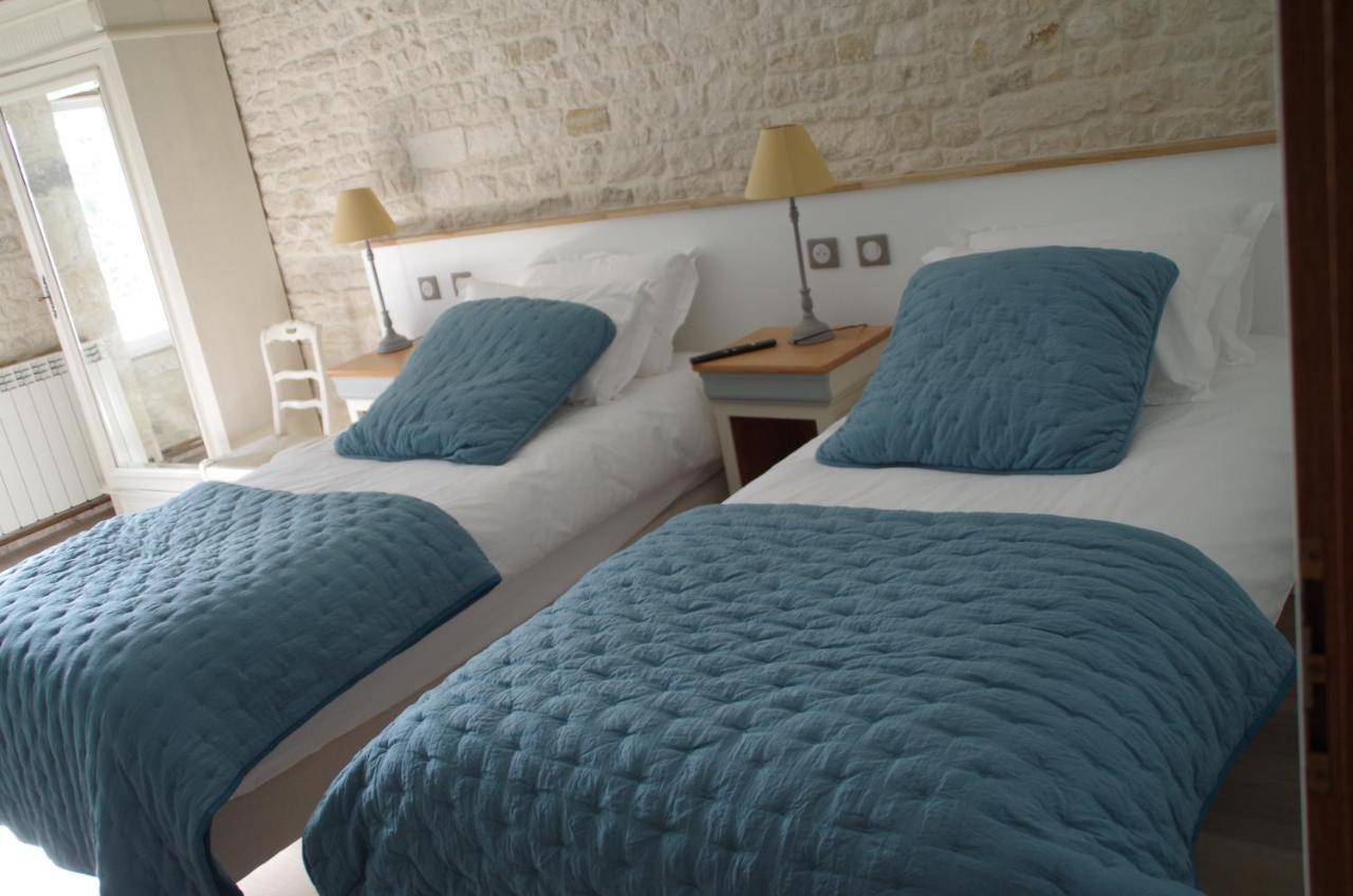 Campagne Ocean Bed & Breakfast Montroy Екстериор снимка