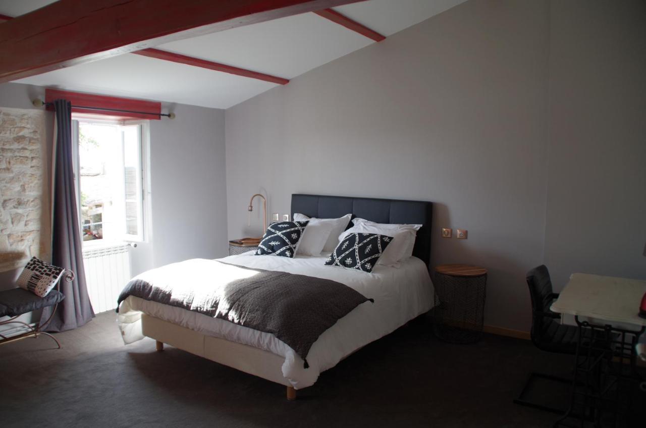 Campagne Ocean Bed & Breakfast Montroy Екстериор снимка