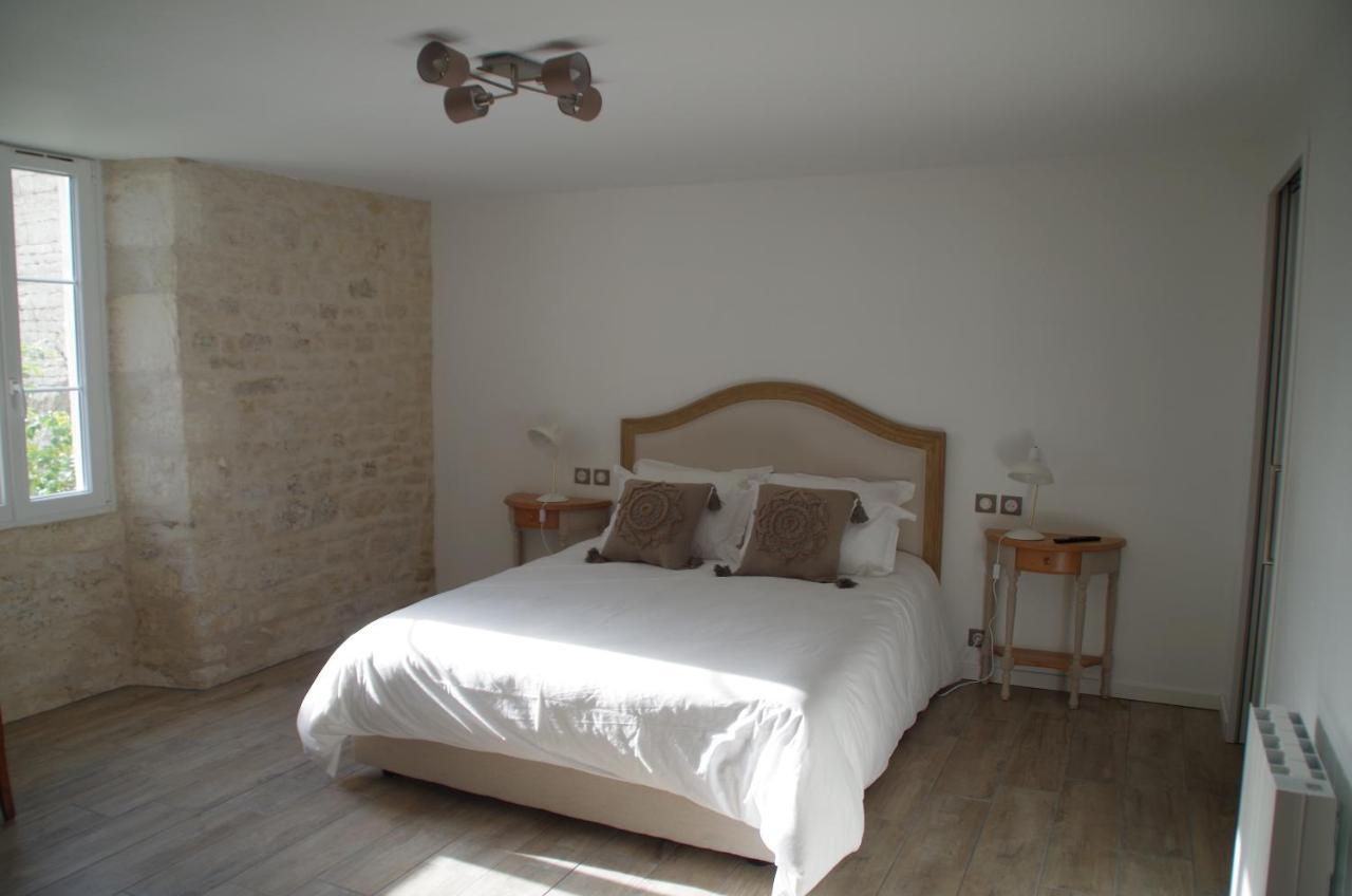 Campagne Ocean Bed & Breakfast Montroy Екстериор снимка