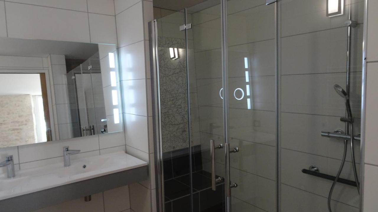 Campagne Ocean Bed & Breakfast Montroy Екстериор снимка