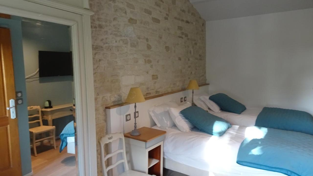 Campagne Ocean Bed & Breakfast Montroy Екстериор снимка