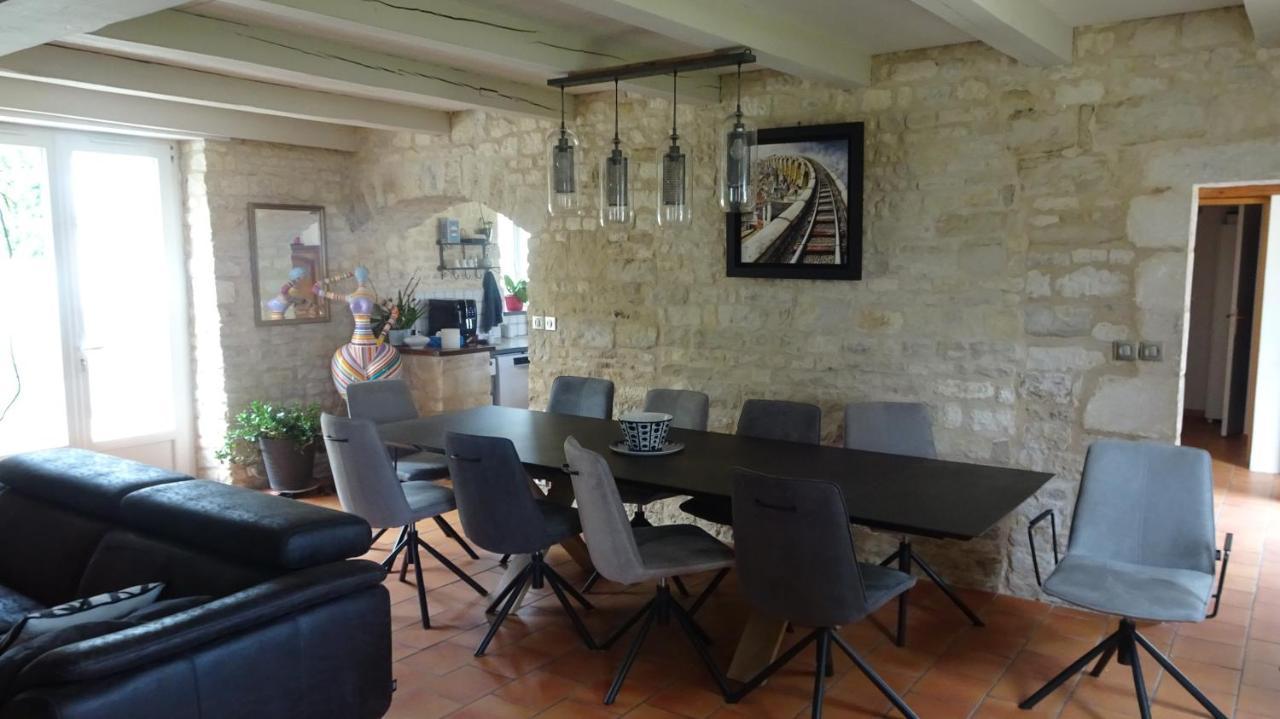 Campagne Ocean Bed & Breakfast Montroy Екстериор снимка