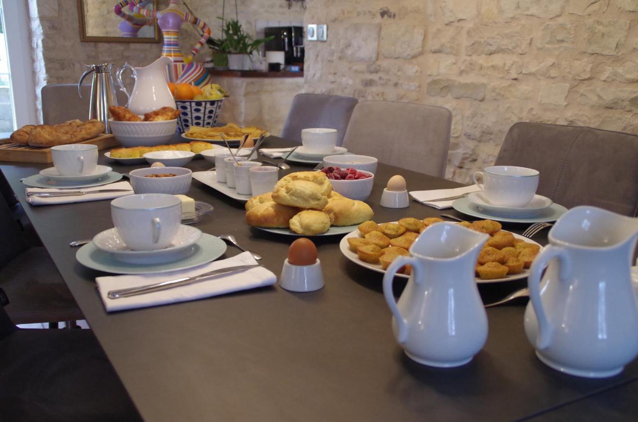 Campagne Ocean Bed & Breakfast Montroy Екстериор снимка