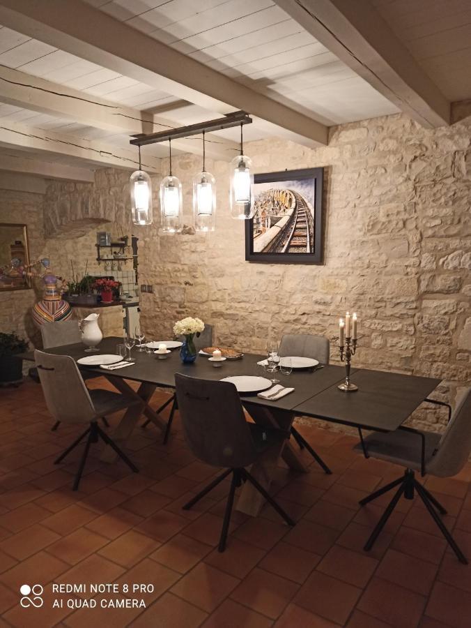 Campagne Ocean Bed & Breakfast Montroy Екстериор снимка